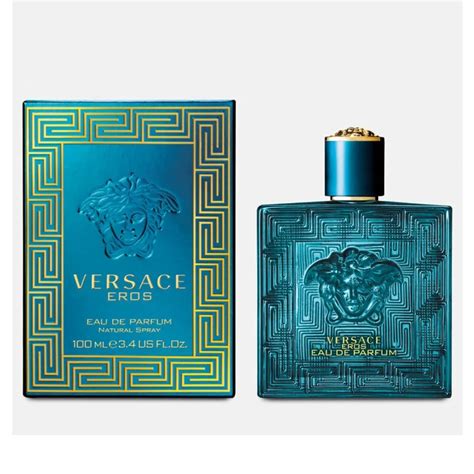 perfume versace con mochila de regalo|Eros Parfum Versace Colonia .